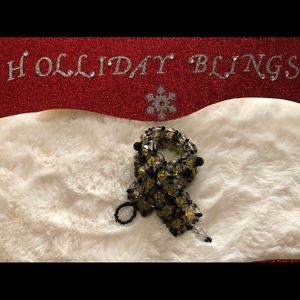 HANDMADE Swarovski crystals bracelet